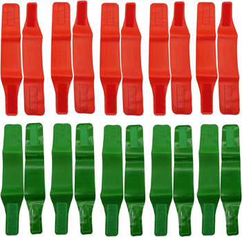 10 Sets of Ankle Bands